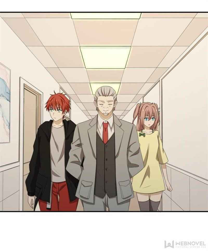Read From Mouselike To Godlike (Colored) chapter 61 image 60 on Lezhin