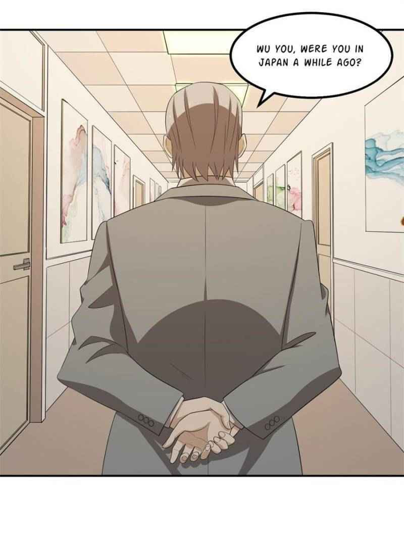 Read From Mouselike To Godlike (Colored) chapter 61 image 61 on Lezhin