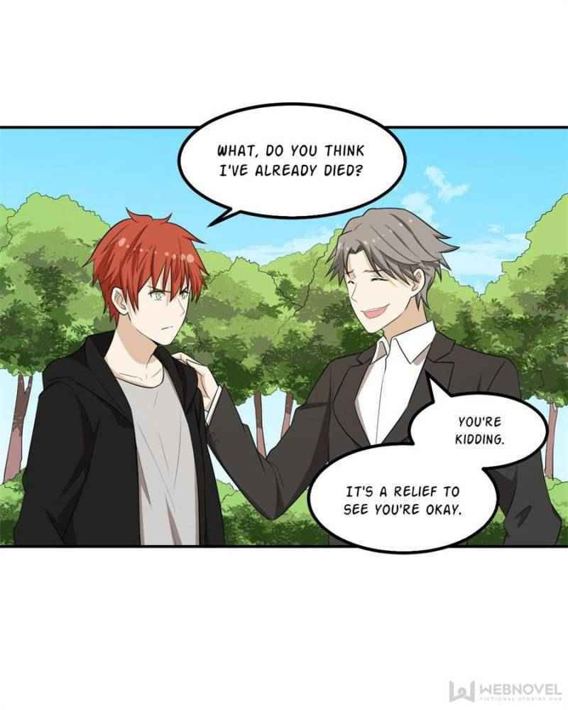 Read From Mouselike To Godlike (Colored) chapter 61 image 8 on Lezhin