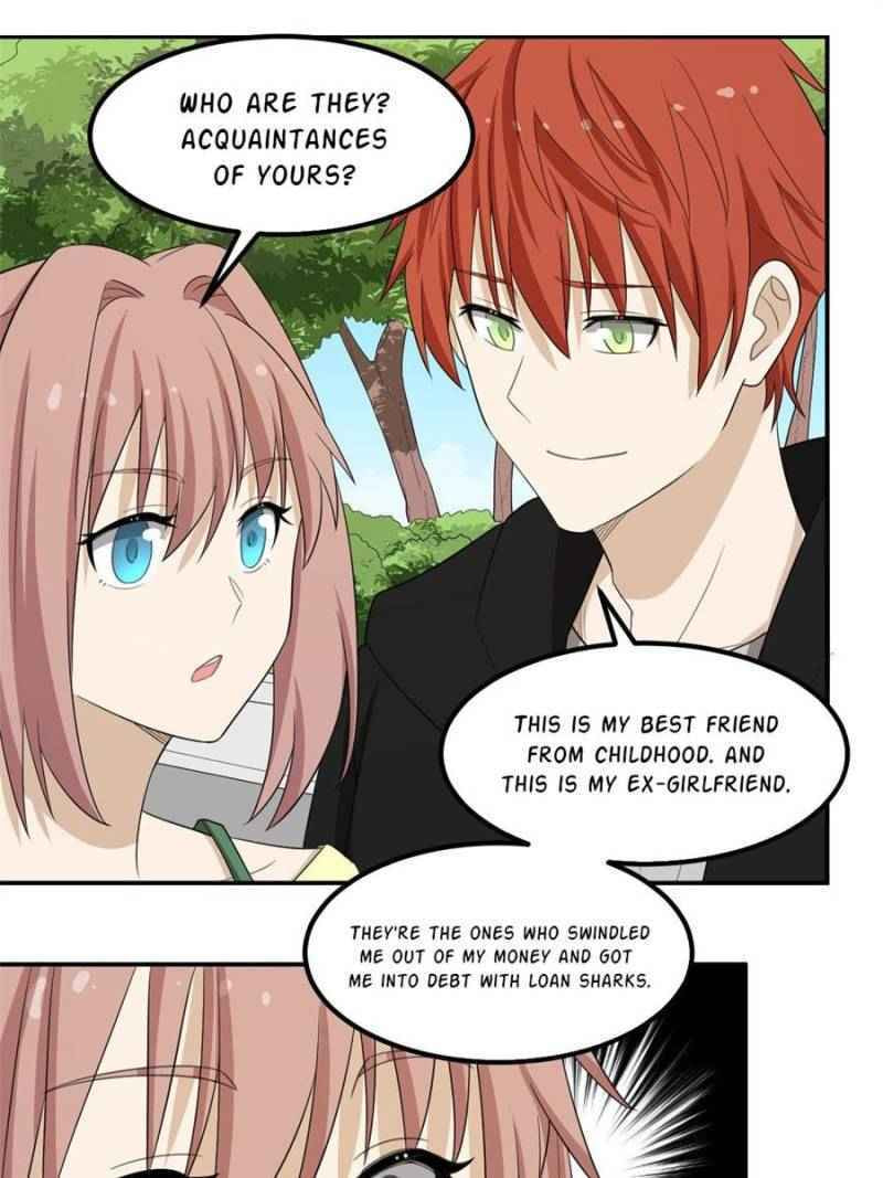 Read From Mouselike To Godlike (Colored) chapter 61 image 9 on Lezhin