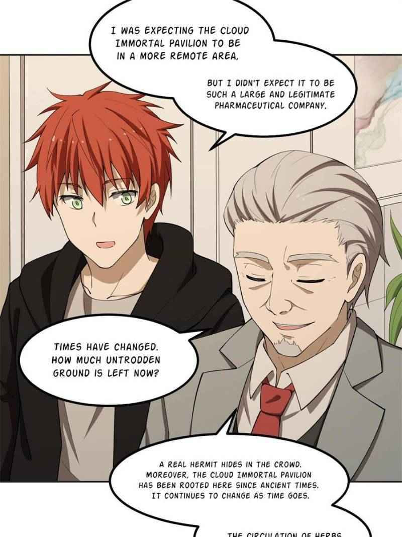 Read From Mouselike To Godlike (Colored) chapter 62 image 14 on Lezhin