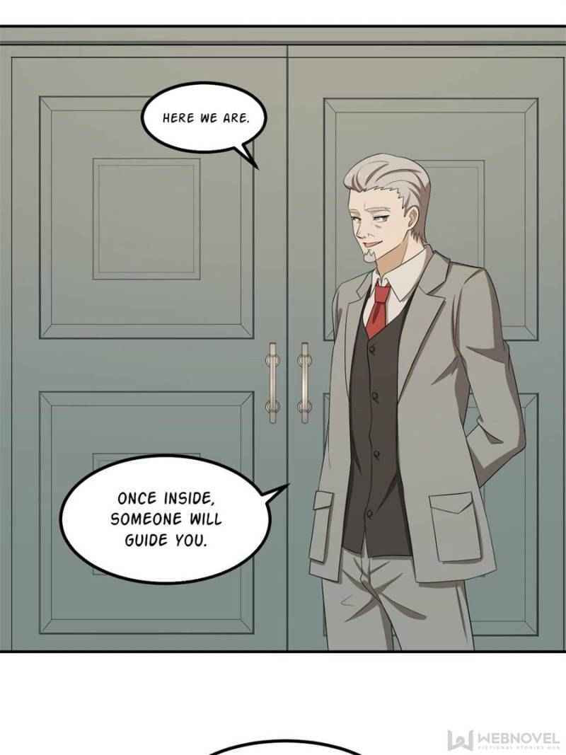 Read From Mouselike To Godlike (Colored) chapter 62 image 16 on Lezhin