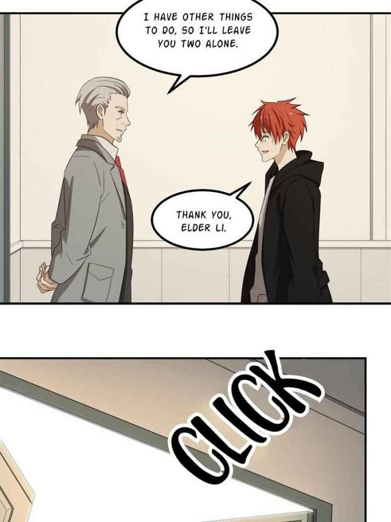 Read From Mouselike To Godlike (Colored) chapter 62 image 18 on Lezhin