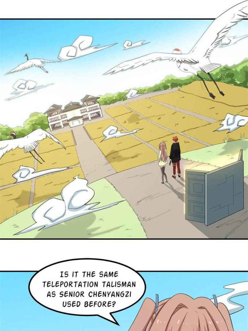 Read From Mouselike To Godlike (Colored) chapter 62 image 21 on Lezhin