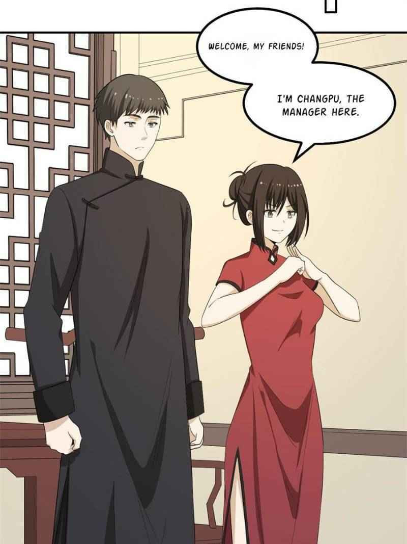 Read From Mouselike To Godlike (Colored) chapter 62 image 32 on Lezhin