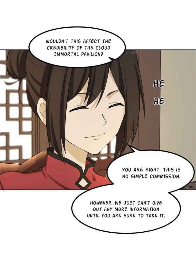 Read From Mouselike To Godlike (Colored) chapter 62 image 39 on Lezhin