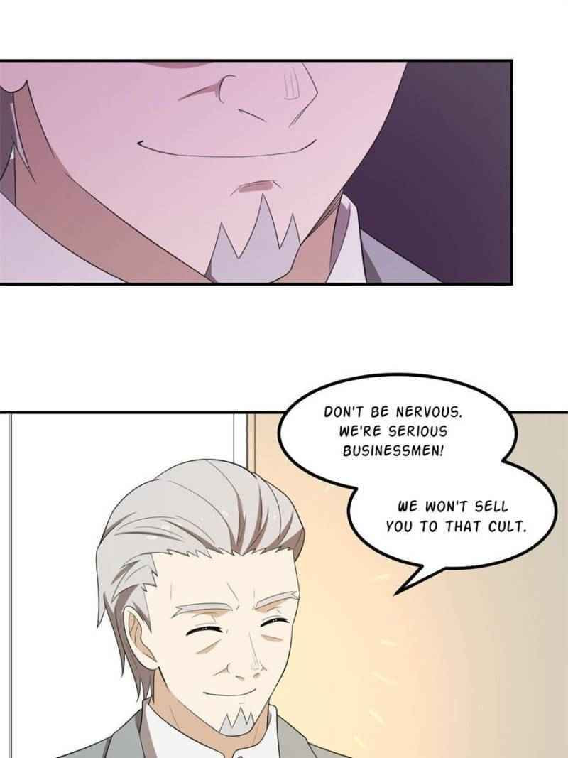 Read From Mouselike To Godlike (Colored) chapter 62 image 4 on Lezhin