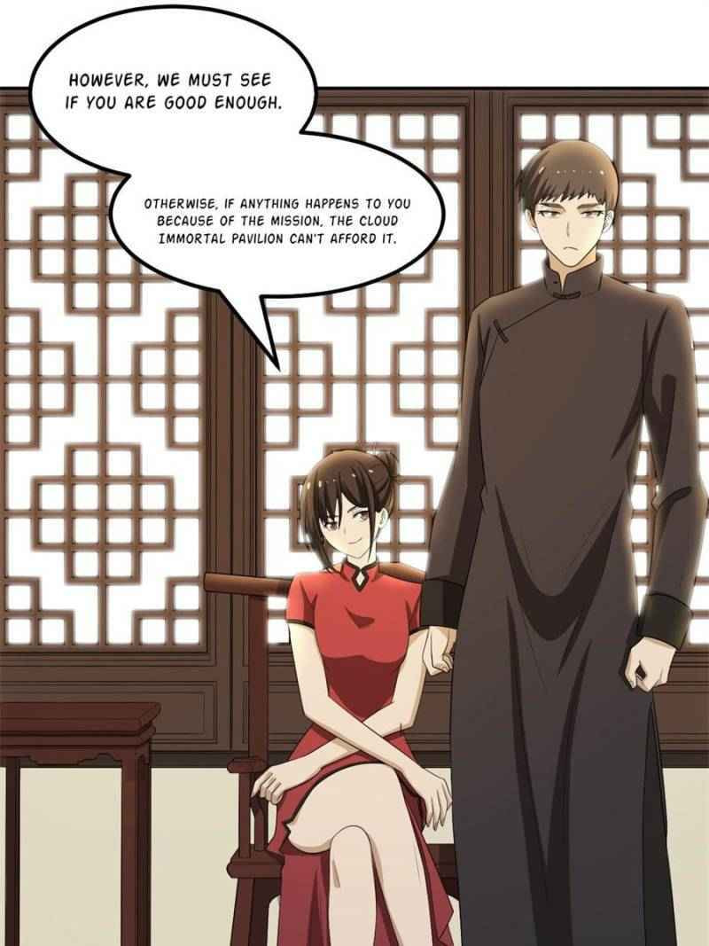 Read From Mouselike To Godlike (Colored) chapter 62 image 45 on Lezhin