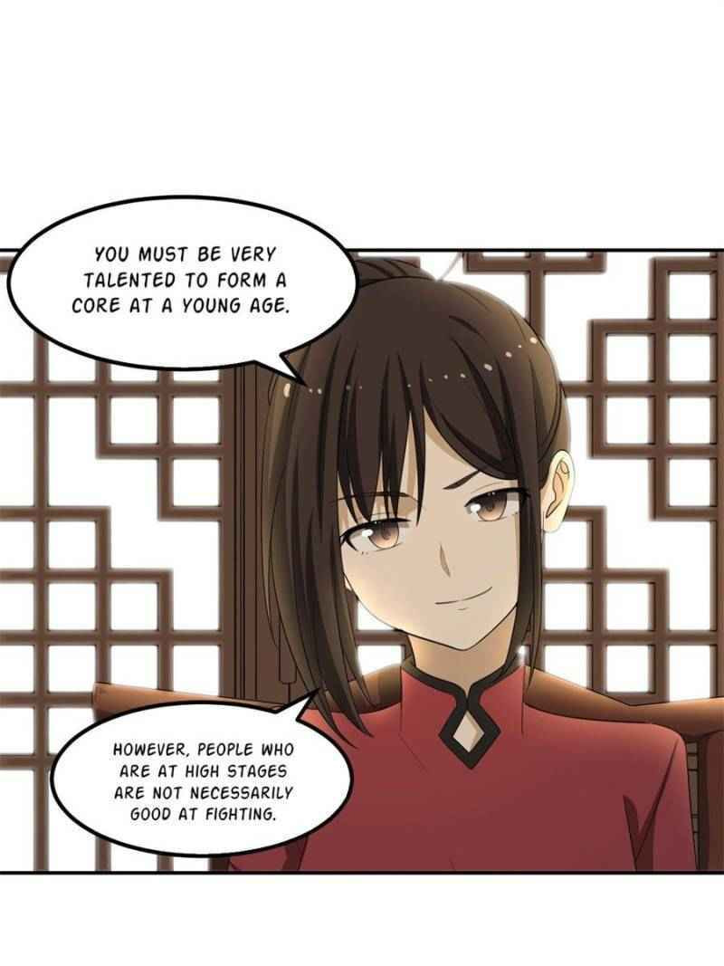 Read From Mouselike To Godlike (Colored) chapter 62 image 51 on Lezhin