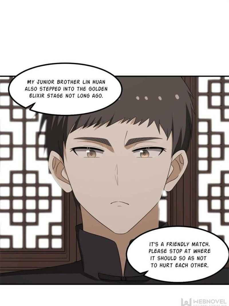 Read From Mouselike To Godlike (Colored) chapter 62 image 53 on Lezhin