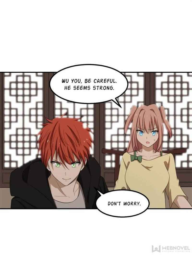 Read From Mouselike To Godlike (Colored) chapter 62 image 55 on Lezhin