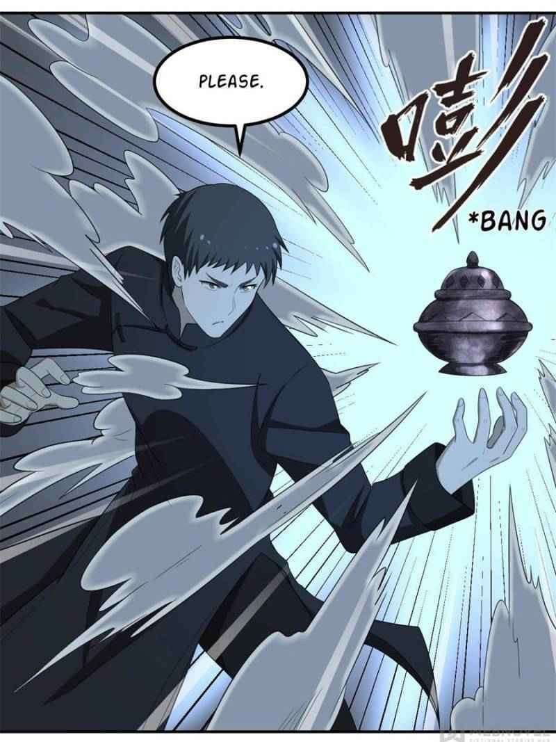 Read From Mouselike To Godlike (Colored) chapter 62 image 56 on Lezhin
