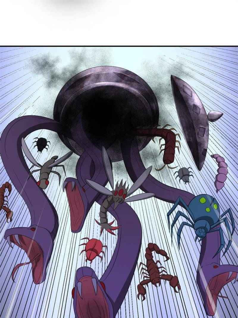 Read From Mouselike To Godlike (Colored) chapter 62 image 60 on Lezhin