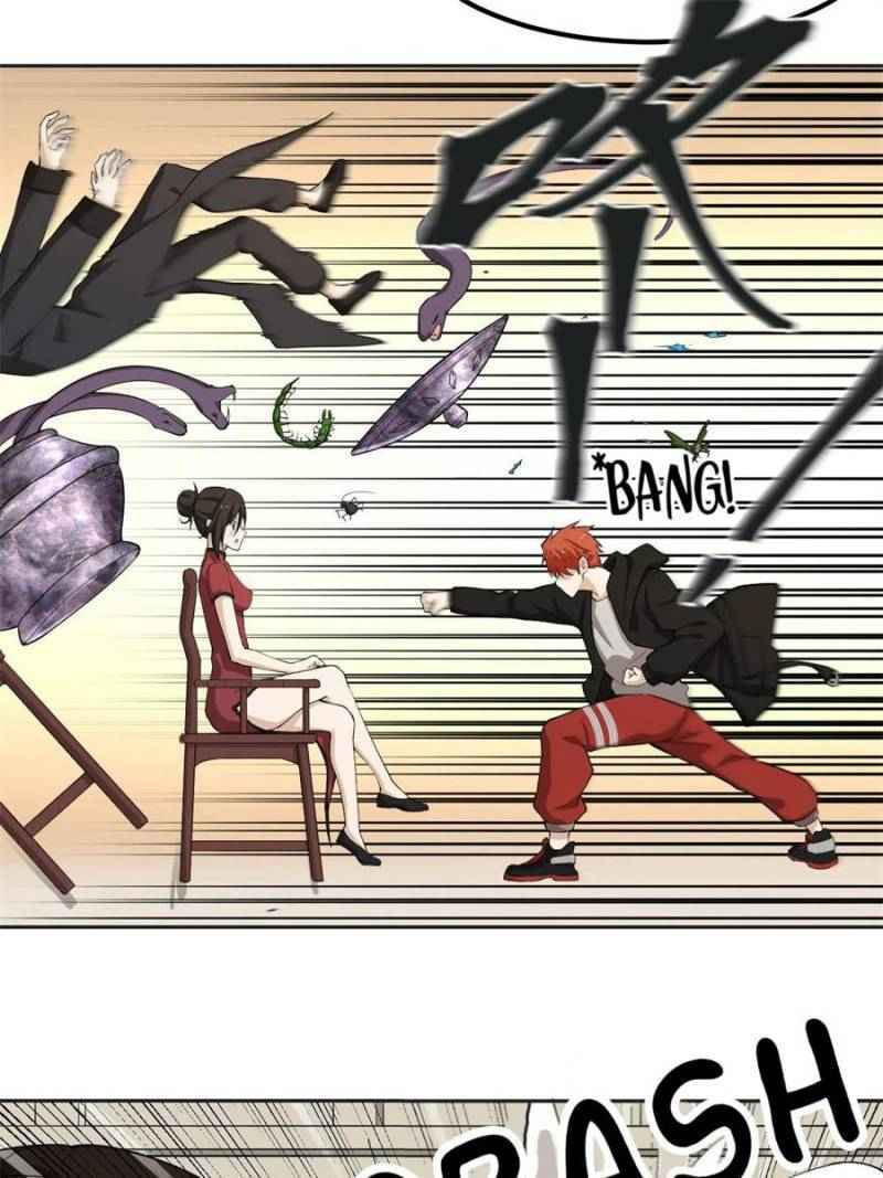 Read From Mouselike To Godlike (Colored) chapter 62 image 64 on Lezhin