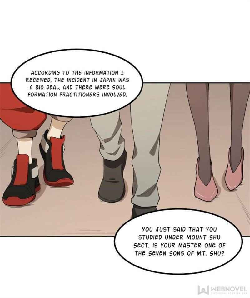 Read From Mouselike To Godlike (Colored) chapter 62 image 8 on Lezhin