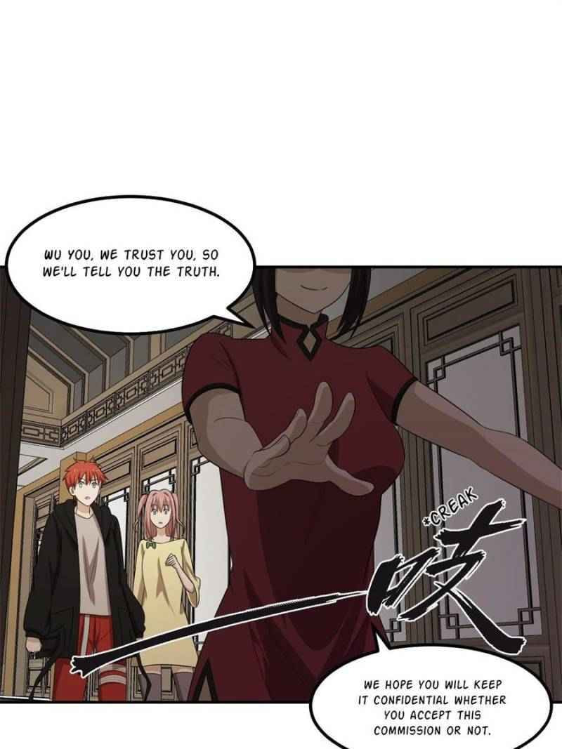 Read From Mouselike To Godlike (Colored) chapter 63 image 12 on Lezhin