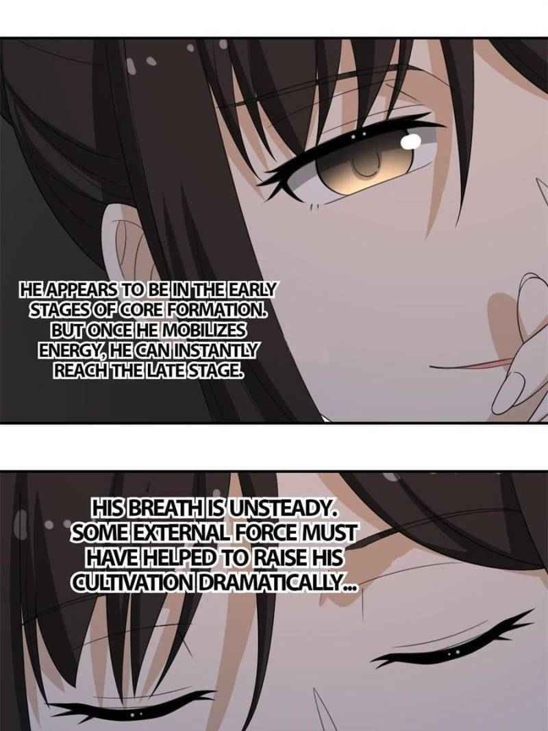 Read From Mouselike To Godlike (Colored) chapter 63 image 2 on Lezhin