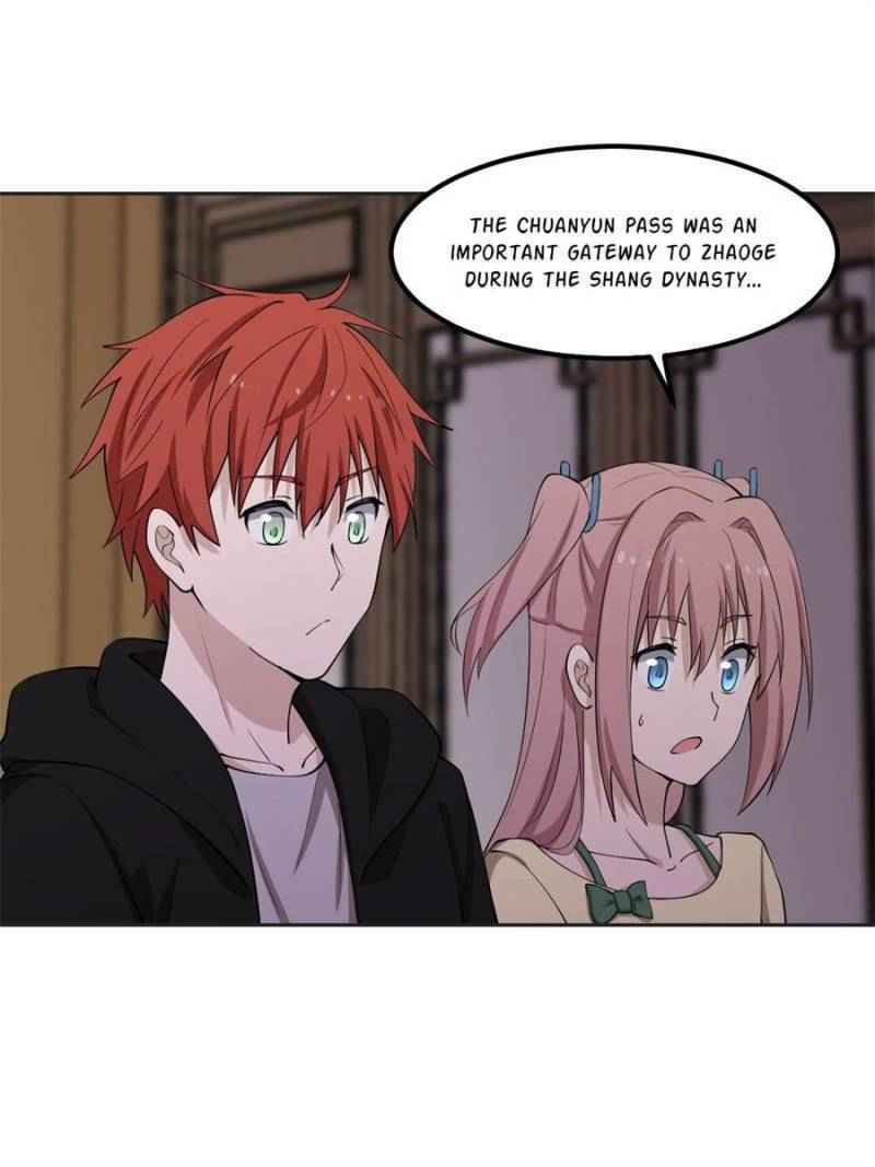Read From Mouselike To Godlike (Colored) chapter 63 image 34 on Lezhin
