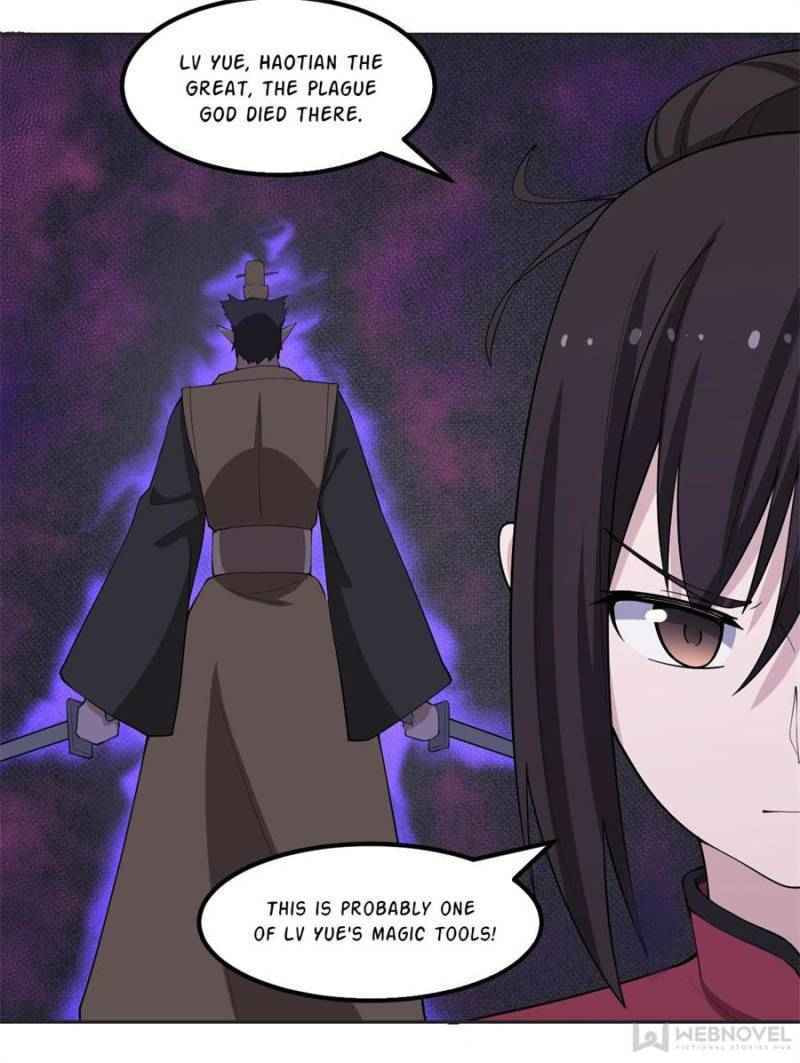 Read From Mouselike To Godlike (Colored) chapter 63 image 36 on Lezhin
