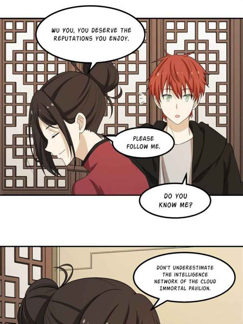 Read From Mouselike To Godlike (Colored) chapter 63 image 4 on Lezhin