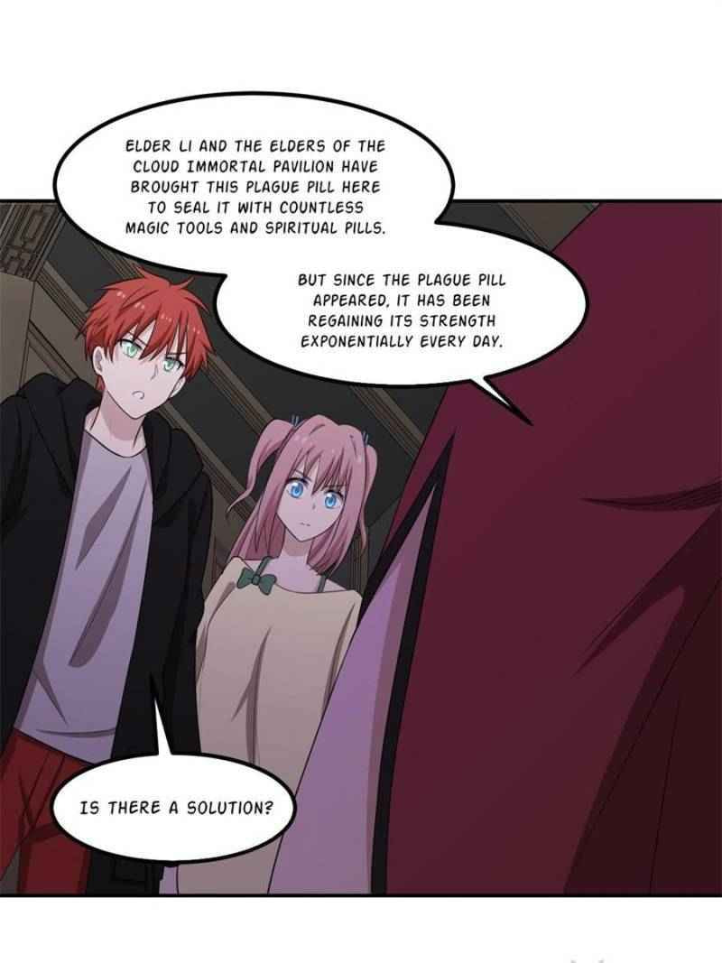 Read From Mouselike To Godlike (Colored) chapter 63 image 42 on Lezhin