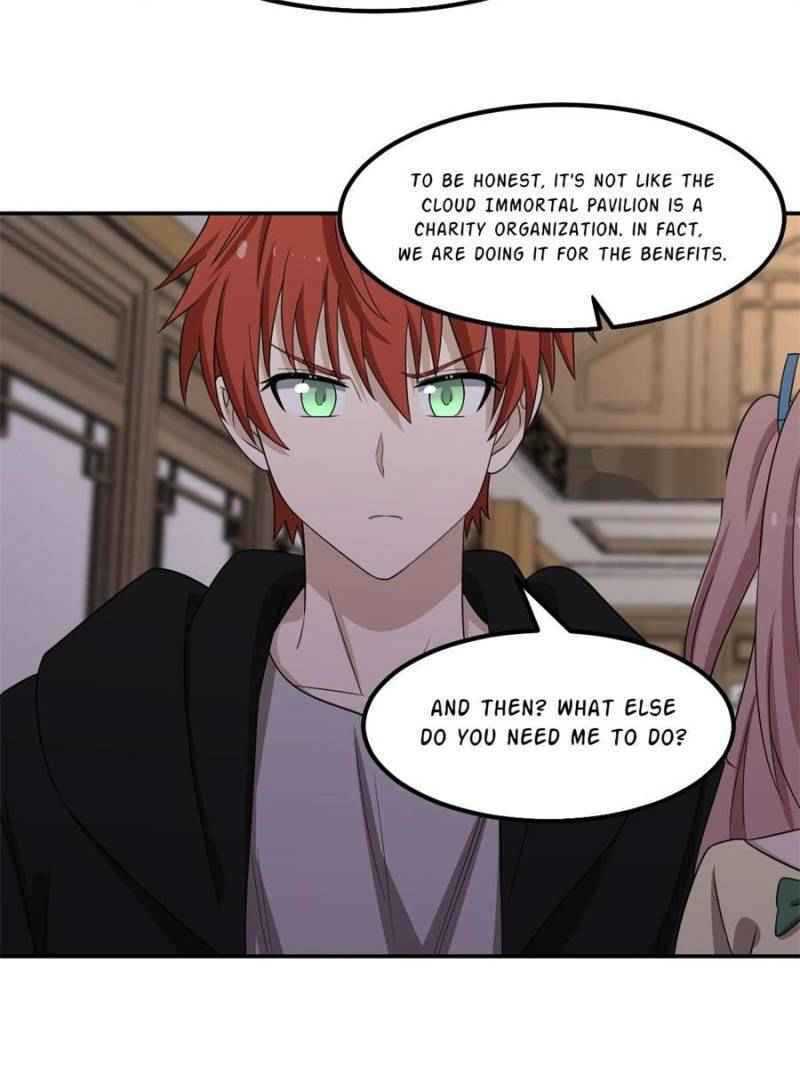 Read From Mouselike To Godlike (Colored) chapter 63 image 46 on Lezhin