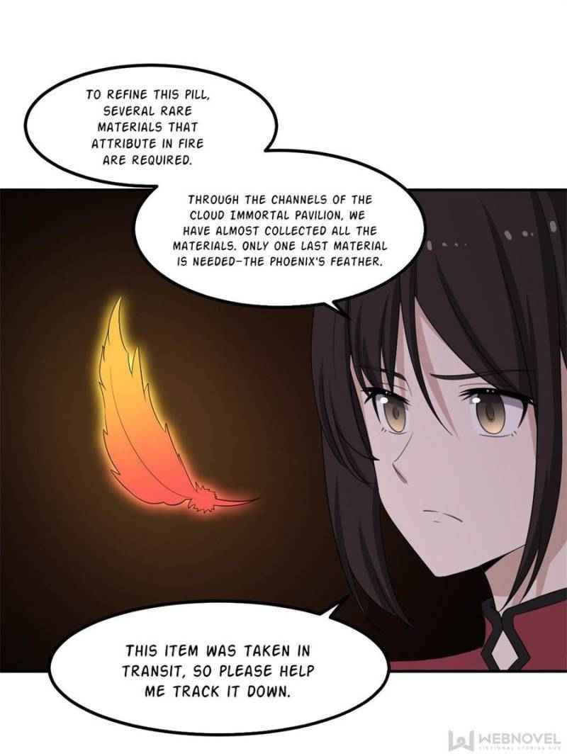 Read From Mouselike To Godlike (Colored) chapter 63 image 48 on Lezhin