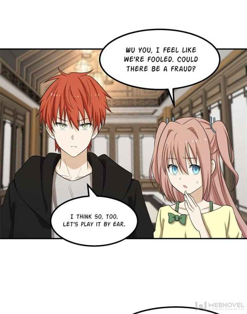 Read From Mouselike To Godlike (Colored) chapter 63 image 8 on Lezhin