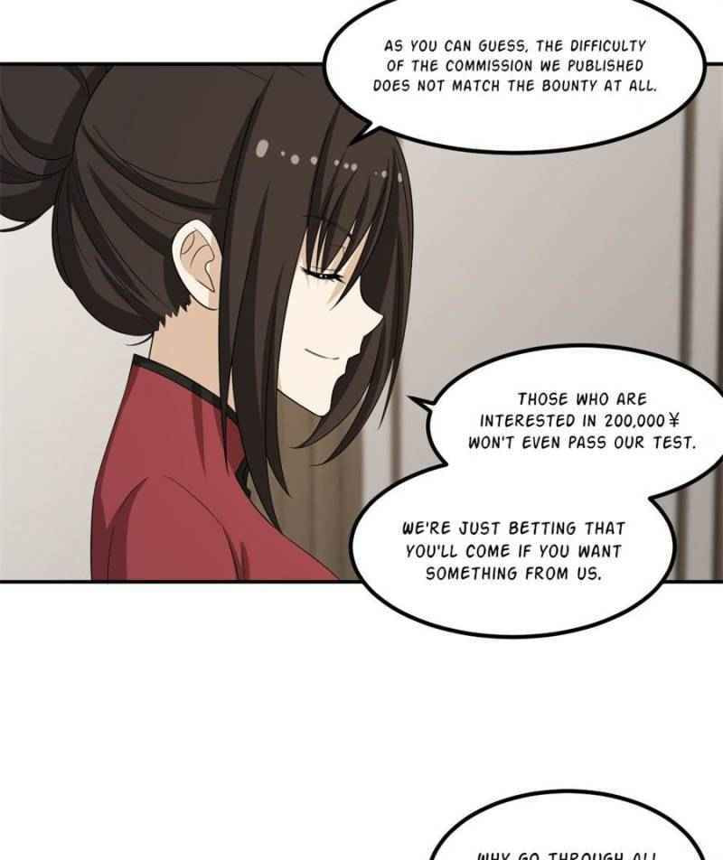 Read From Mouselike To Godlike (Colored) chapter 63 image 9 on Lezhin