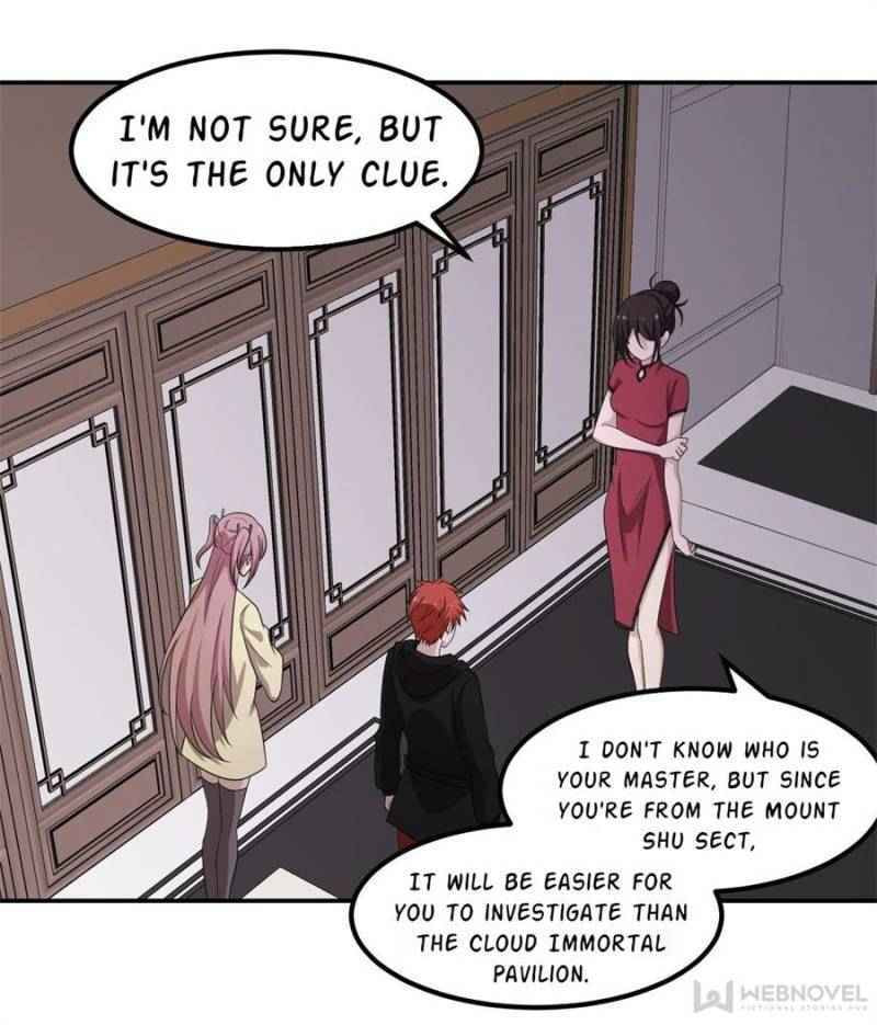 Read From Mouselike To Godlike (Colored) chapter 64 image 1 on Lezhin