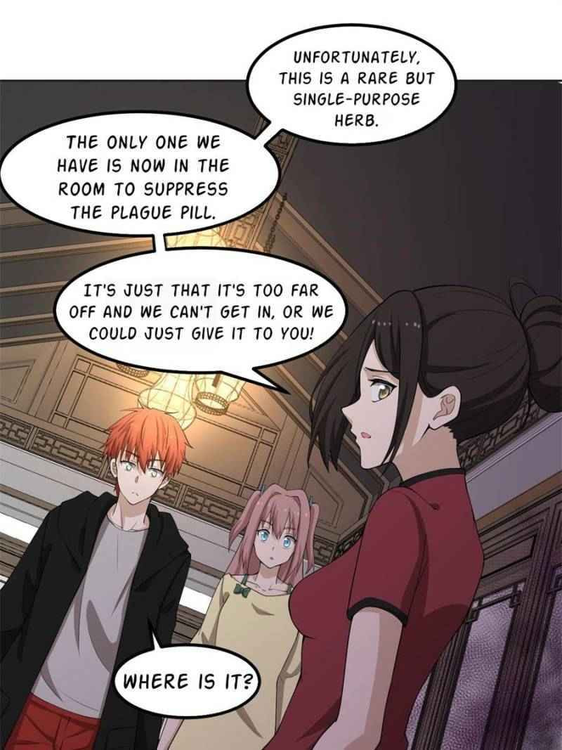 Read From Mouselike To Godlike (Colored) chapter 64 image 11 on Lezhin