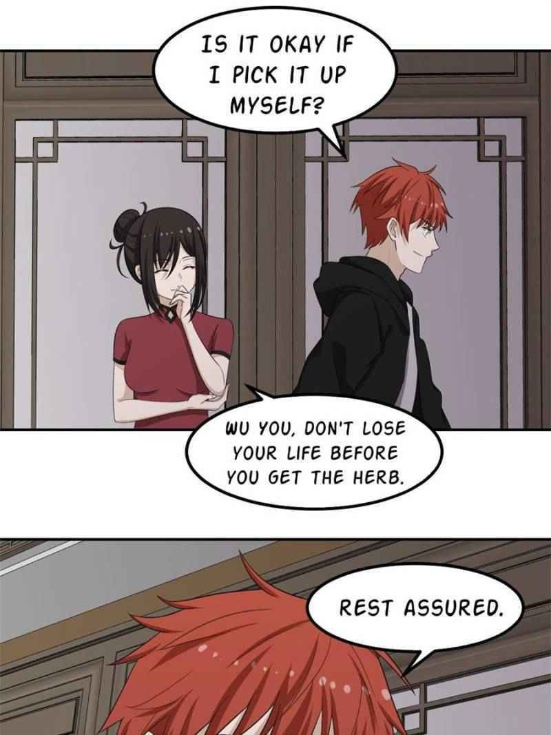 Read From Mouselike To Godlike (Colored) chapter 64 image 15 on Lezhin