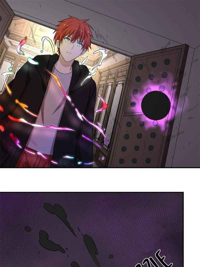 Read From Mouselike To Godlike (Colored) chapter 64 image 21 on Lezhin