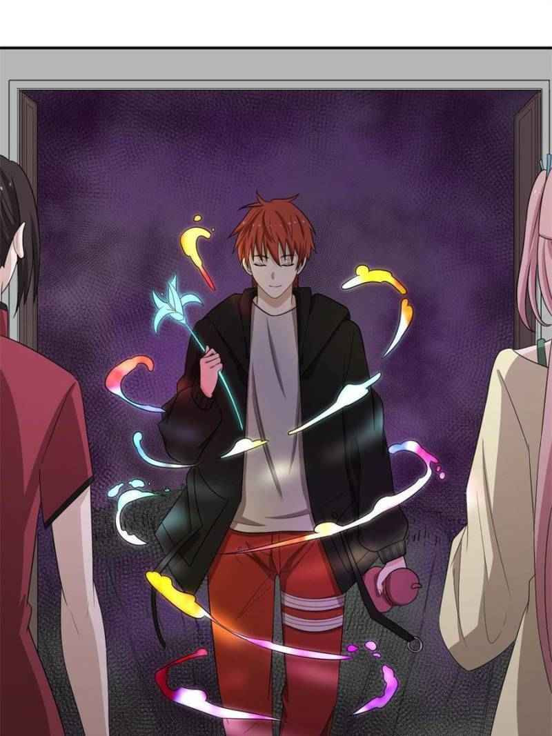 Read From Mouselike To Godlike (Colored) chapter 64 image 25 on Lezhin