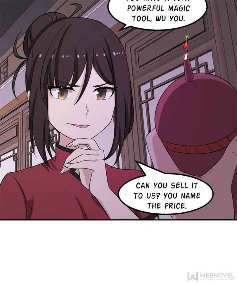 Read From Mouselike To Godlike (Colored) chapter 64 image 28 on Lezhin