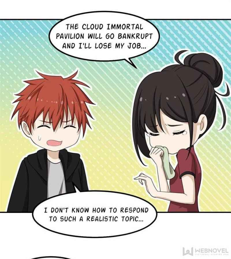 Read From Mouselike To Godlike (Colored) chapter 64 image 3 on Lezhin