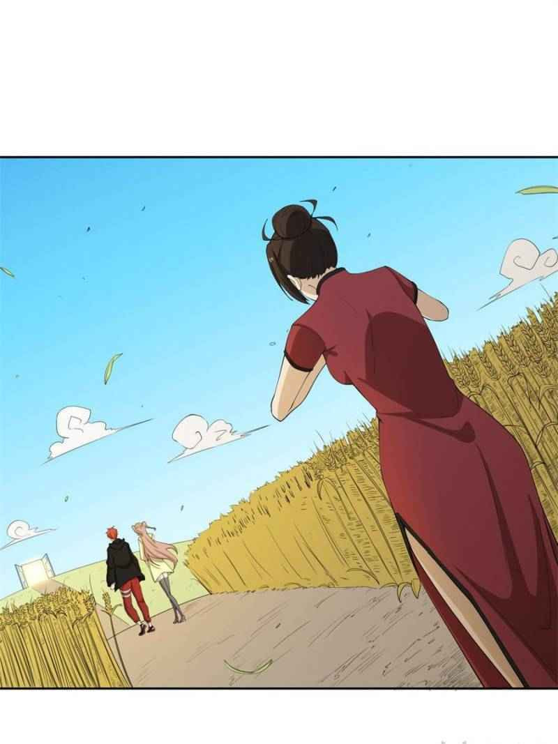 Read From Mouselike To Godlike (Colored) chapter 64 image 31 on Lezhin