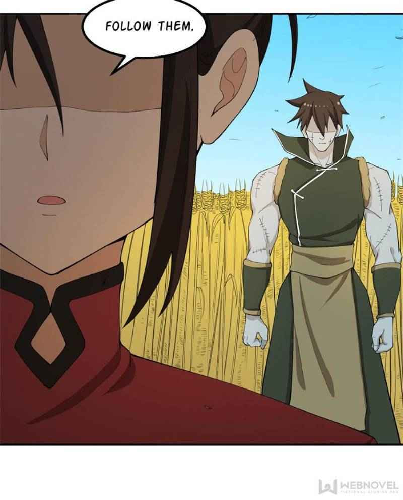 Read From Mouselike To Godlike (Colored) chapter 64 image 34 on Lezhin