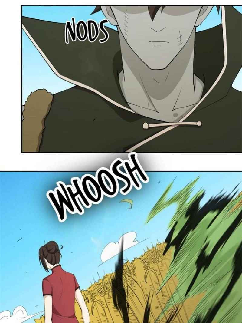 Read From Mouselike To Godlike (Colored) chapter 64 image 35 on Lezhin