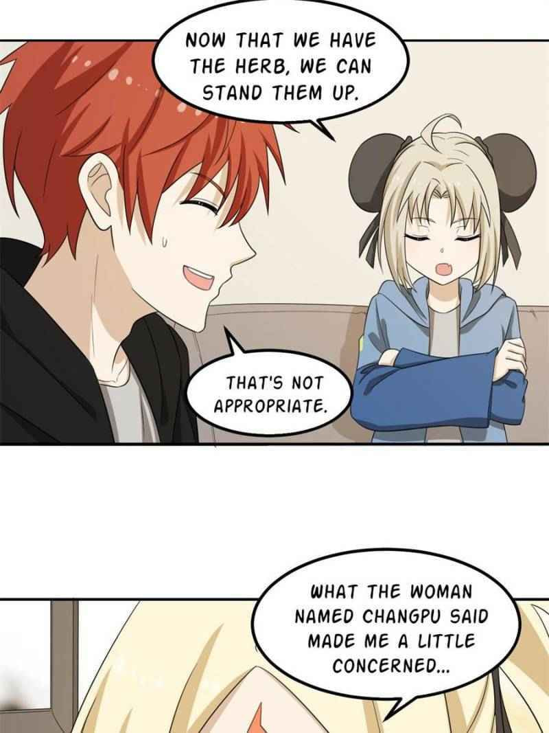 Read From Mouselike To Godlike (Colored) chapter 64 image 40 on Lezhin