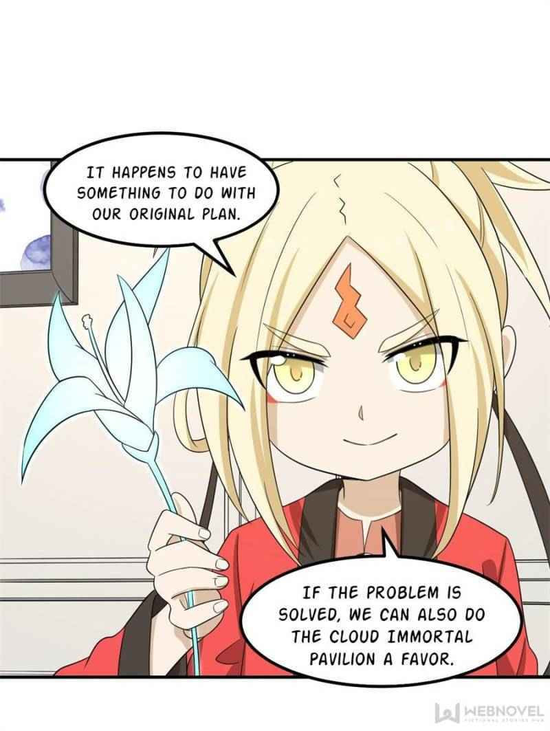 Read From Mouselike To Godlike (Colored) chapter 64 image 44 on Lezhin