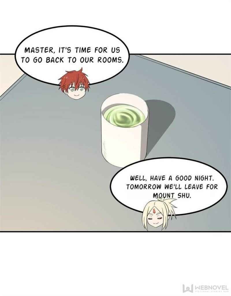 Read From Mouselike To Godlike (Colored) chapter 64 image 45 on Lezhin