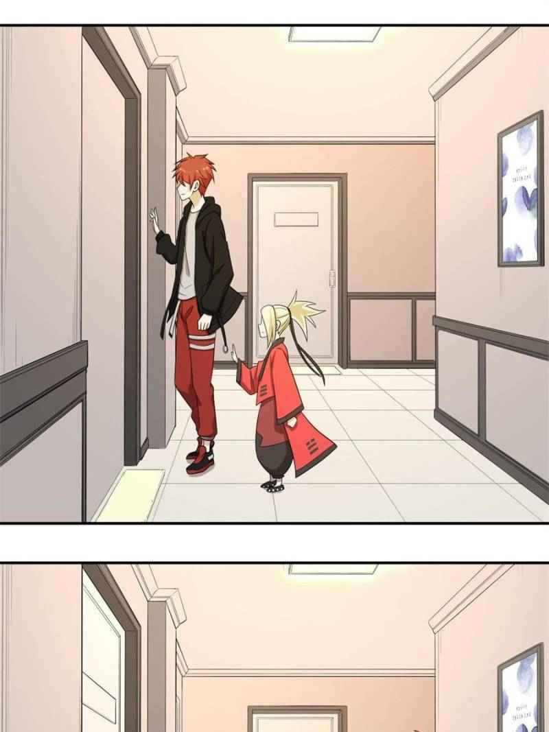 Read From Mouselike To Godlike (Colored) chapter 64 image 46 on Lezhin