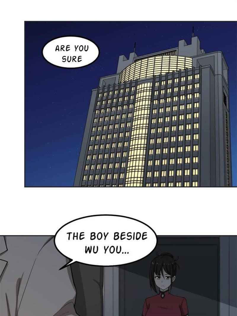 Read From Mouselike To Godlike (Colored) chapter 64 image 51 on Lezhin