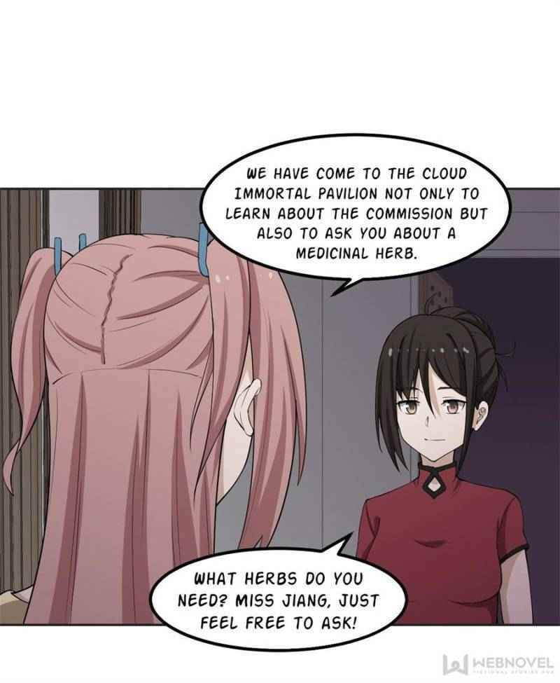 Read From Mouselike To Godlike (Colored) chapter 64 image 7 on Lezhin