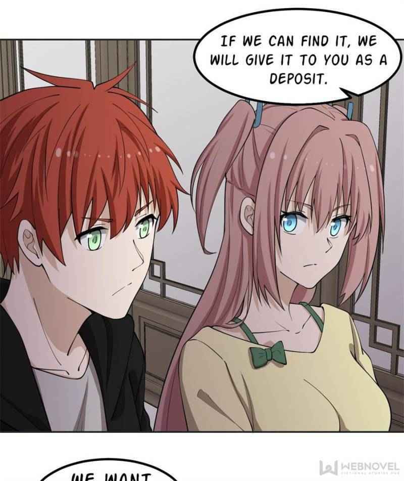 Read From Mouselike To Godlike (Colored) chapter 64 image 8 on Lezhin