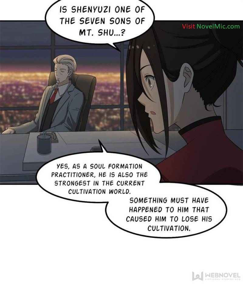 Read From Mouselike To Godlike (Colored) chapter 65 image 1 on Lezhin
