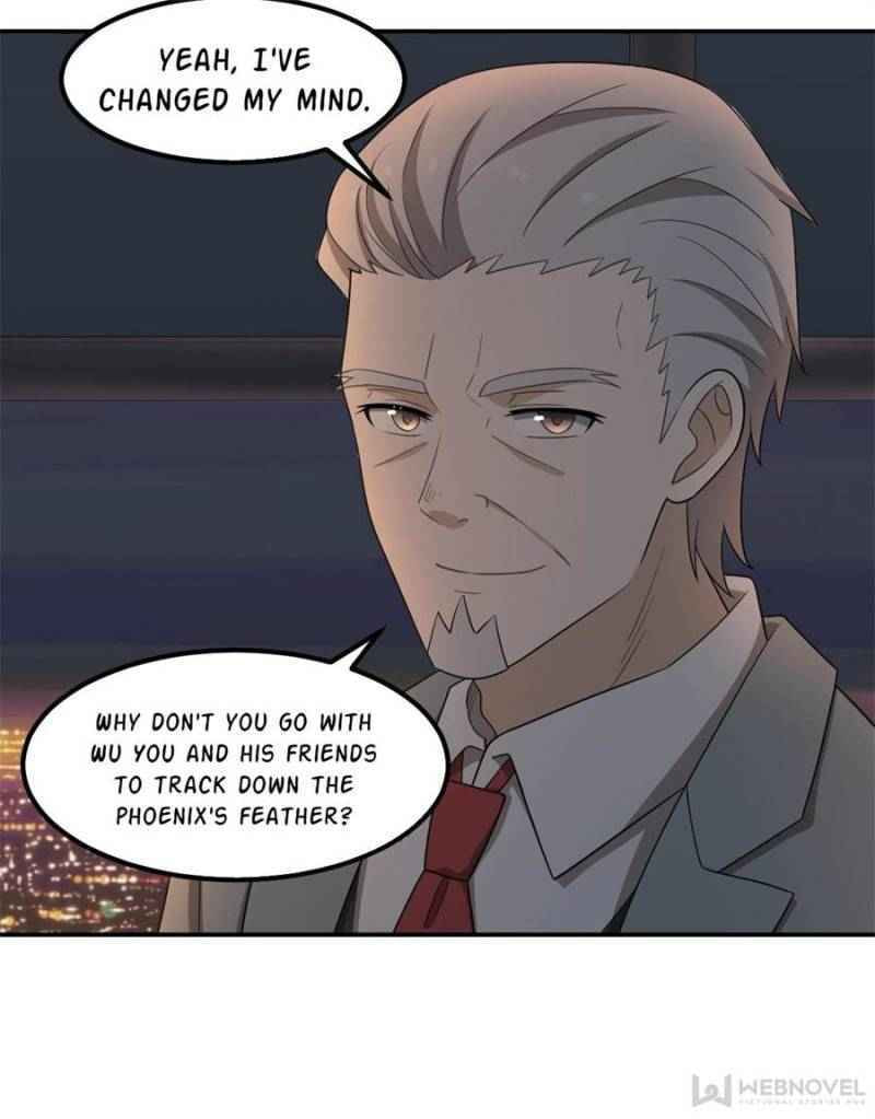 Read From Mouselike To Godlike (Colored) chapter 65 image 12 on Lezhin