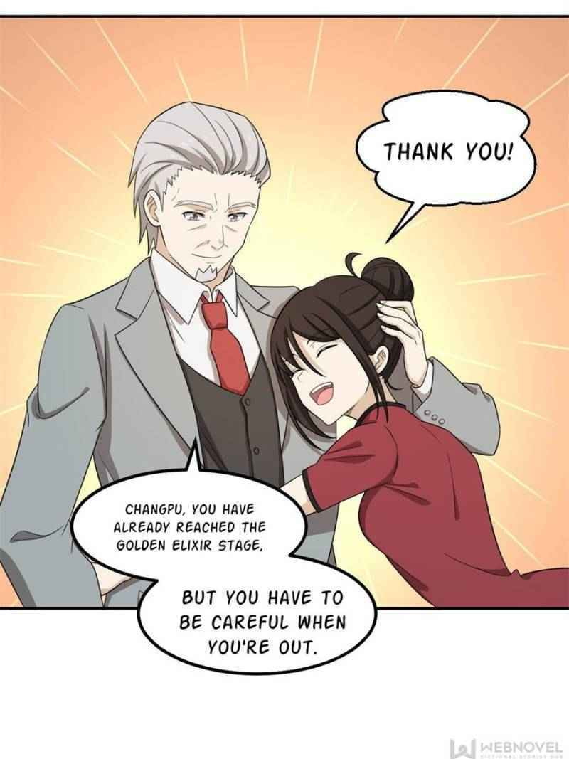 Read From Mouselike To Godlike (Colored) chapter 65 image 13 on Lezhin