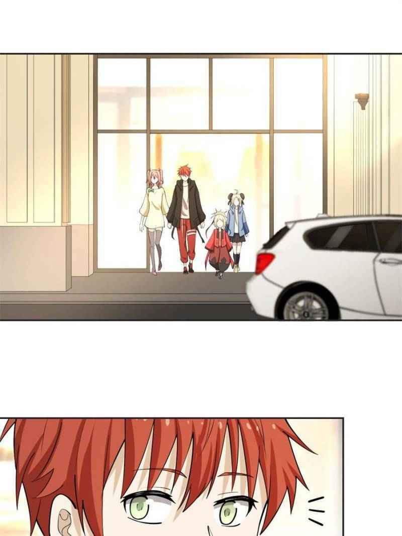 Read From Mouselike To Godlike (Colored) chapter 65 image 17 on Lezhin